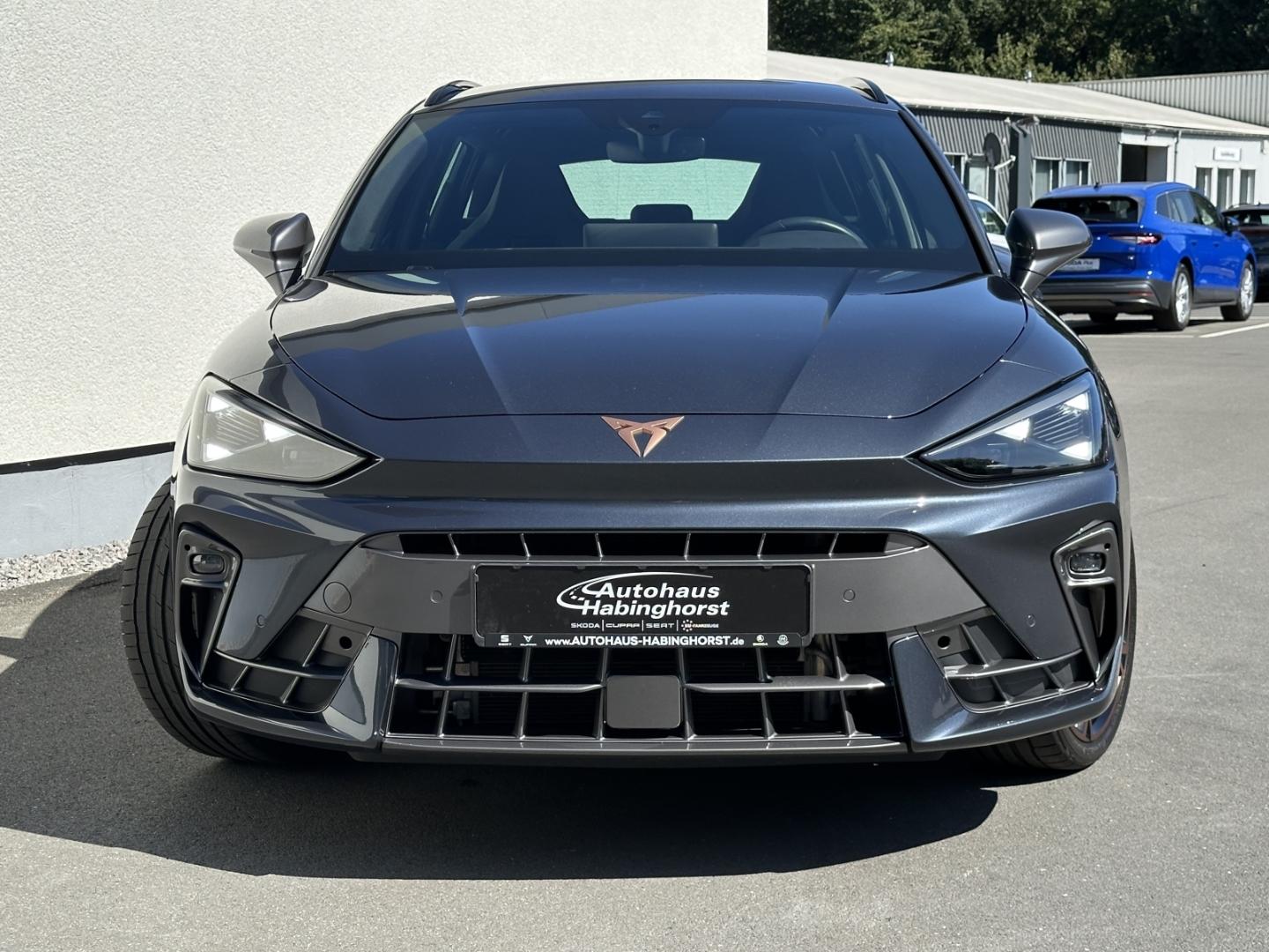 Cupra Leon DSG Sportstourer VZ e-Hybrid