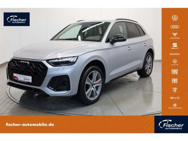 Audi Q5 55 TFSI Hybride Quattro S-Line