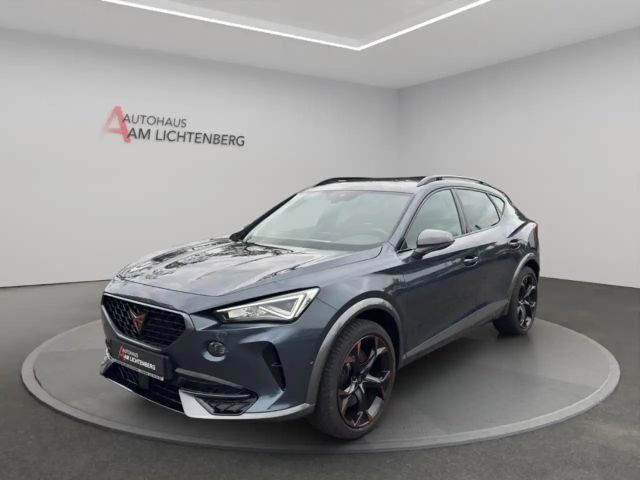 Cupra Formentor 2.0 TSI 4Drive VZ
