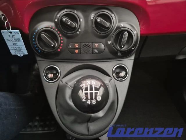 Fiat 500 Cabrio 1.0 Apple CarPlay Android Auto DAB PDC Berg