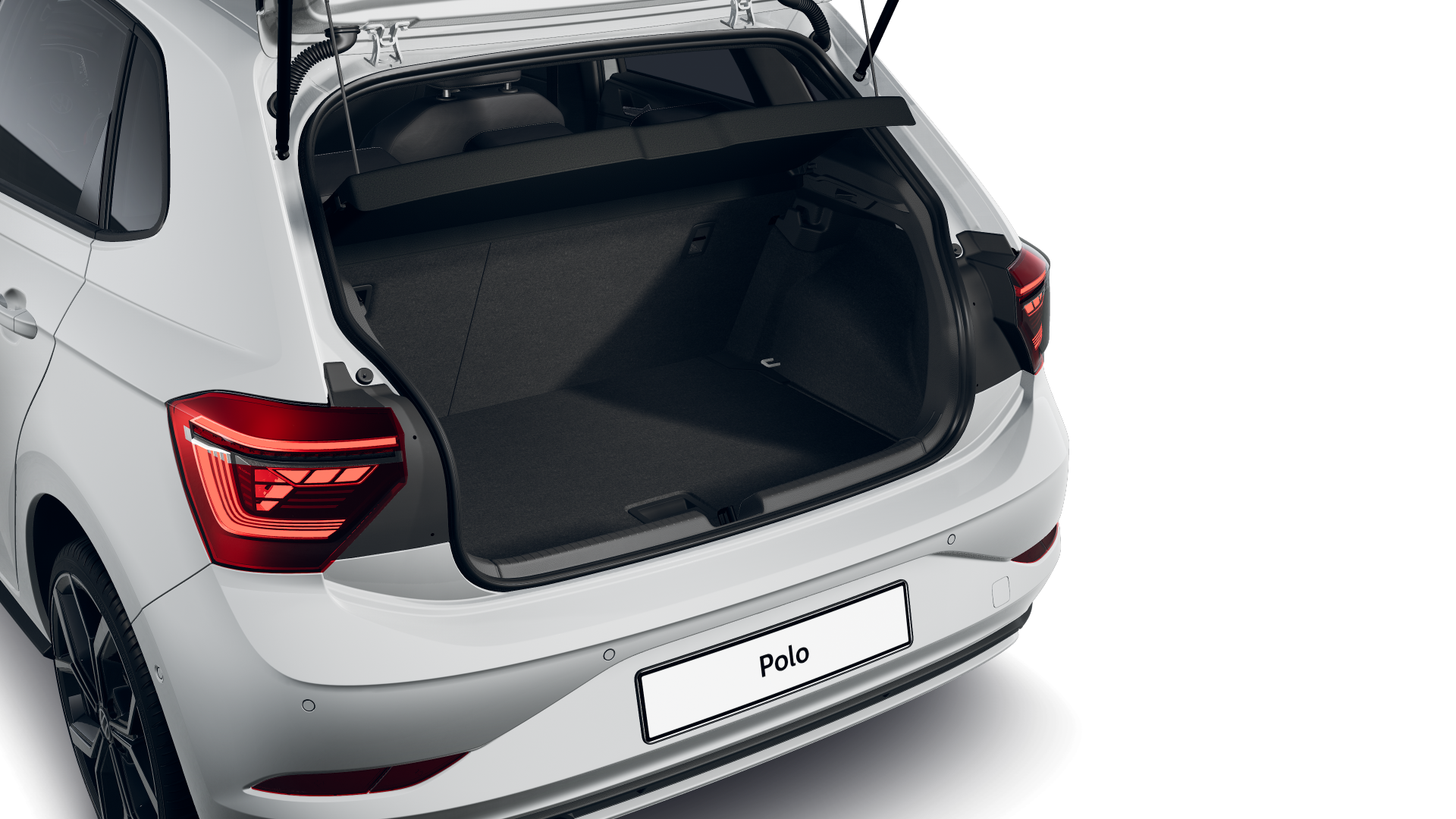 Volkswagen Polo 2.0 TSI DSG