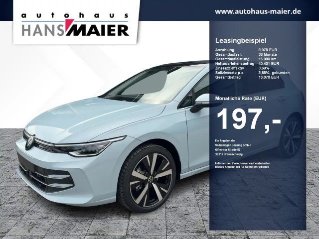 Volkswagen Golf Style