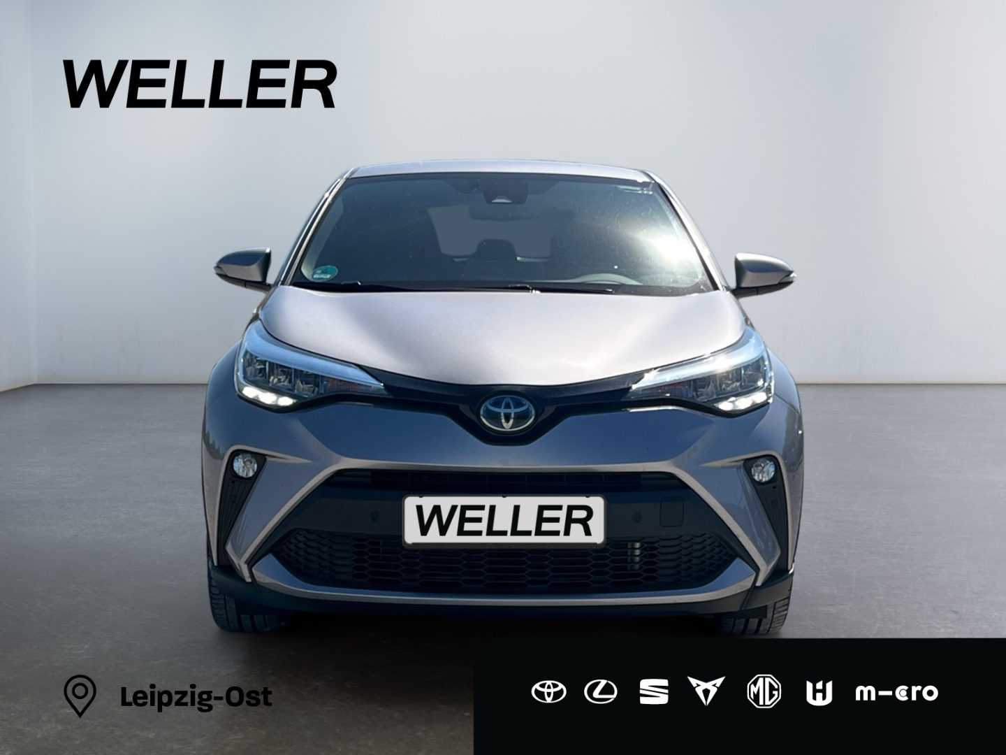 Toyota C-HR 5-deurs Team D