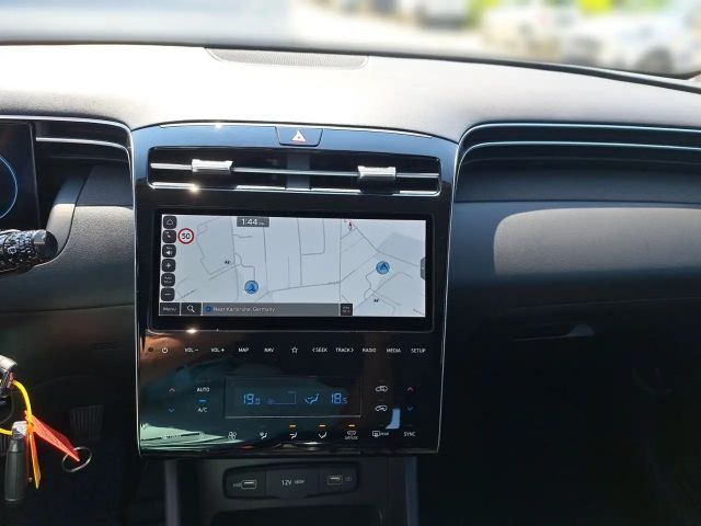 Hyundai Tucson 2WD Hybrid Select