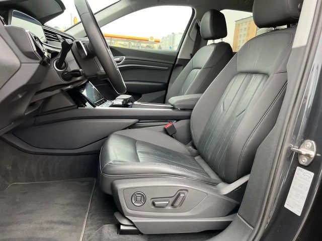 Audi e-tron 50 Quattro