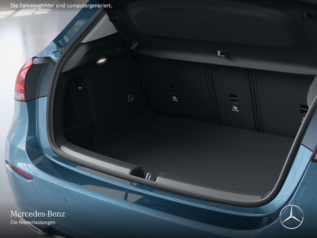 Mercedes-Benz A 180 A 180