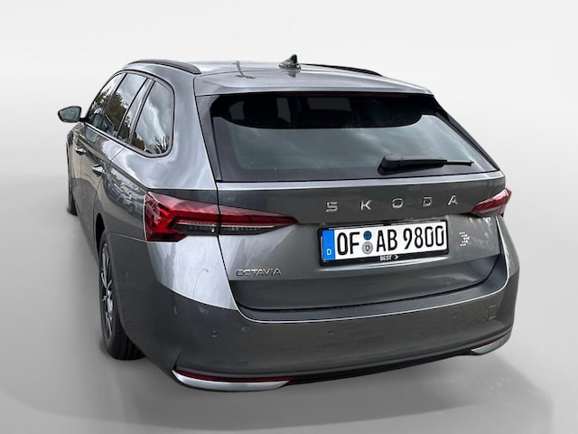 Skoda Octavia 85 Combi Selection