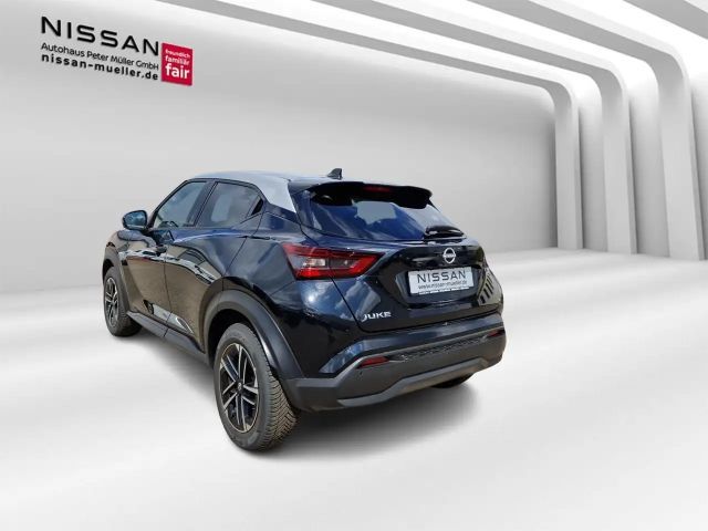 Nissan Juke DIG-T N-Connecta