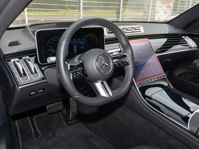 Mercedes-Benz S 580 4MATIC Sedan