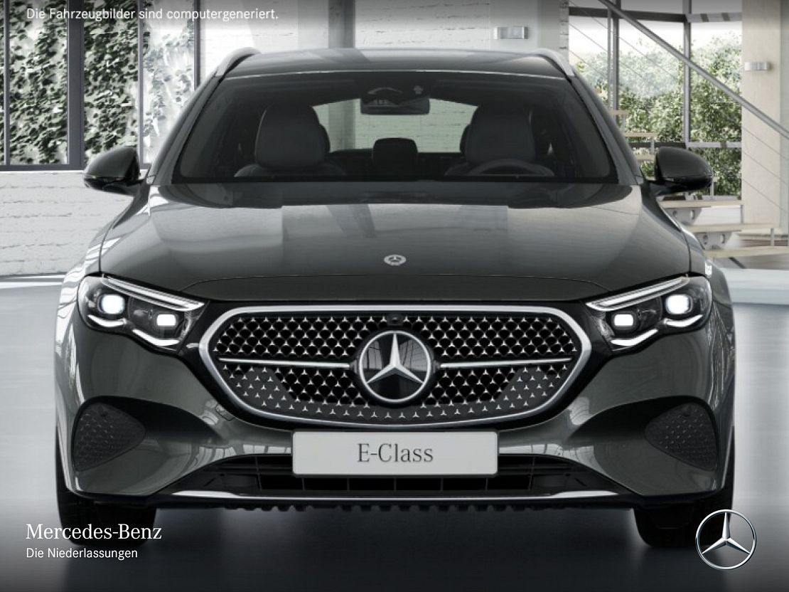 Mercedes-Benz E 220 E 220 d Estate