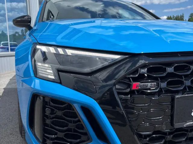 Audi RS3 Quattro