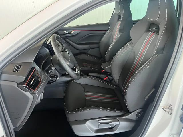 Skoda Scala Monte Carlo