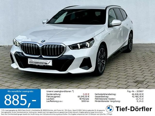 BMW 540 540d M-Sport xDrive