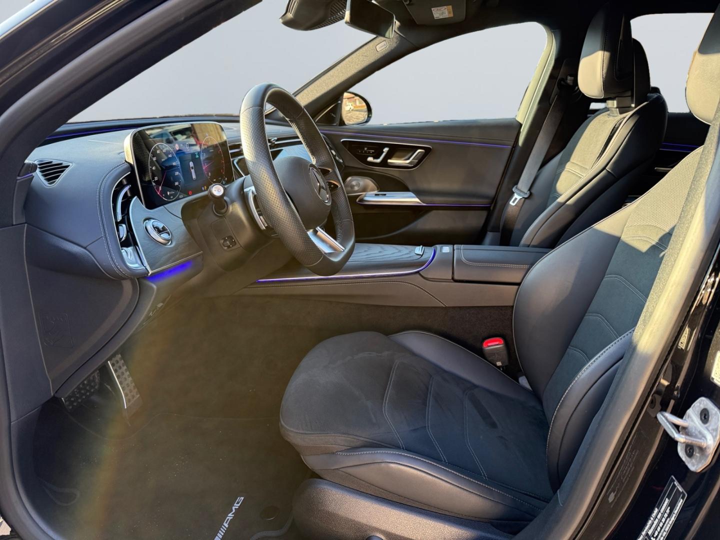 Mercedes-Benz E 200 AMG Line Estate