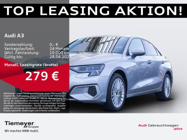 Audi A3 30 TFSI S-Tronic Sedan