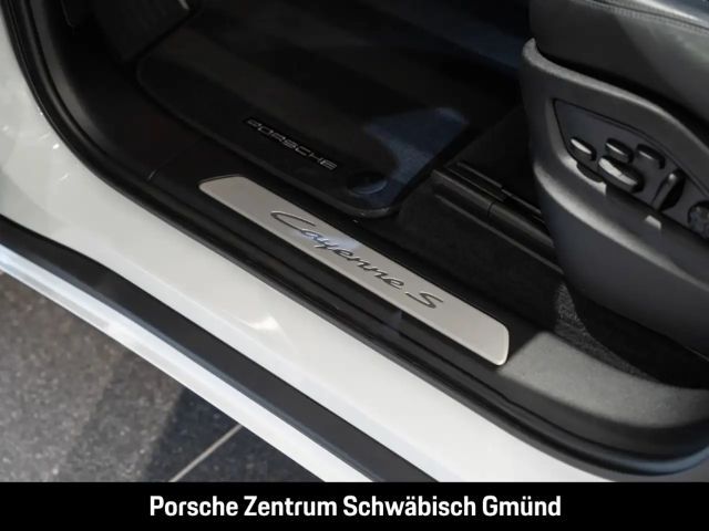 Porsche Cayenne Coupé S