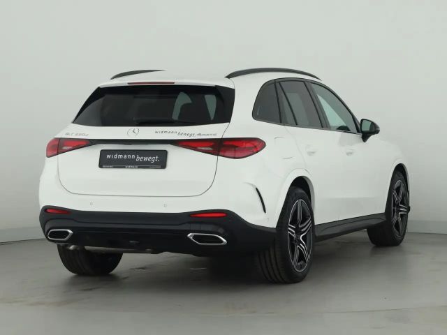 Mercedes-Benz GLC 220 4MATIC AMG Line GLC 220 d