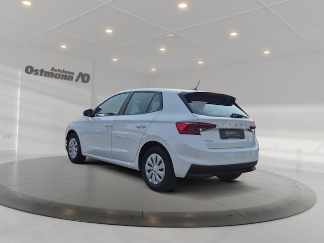 Skoda Fabia FABIA 48kw *LED*SmartLink*SHZ*PDC*Freisprechein.