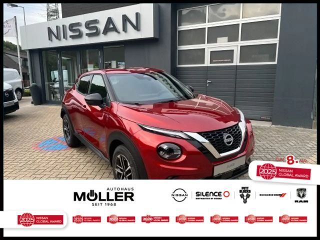 Nissan Juke N-Connecta