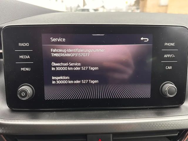 Skoda Scala Style Style