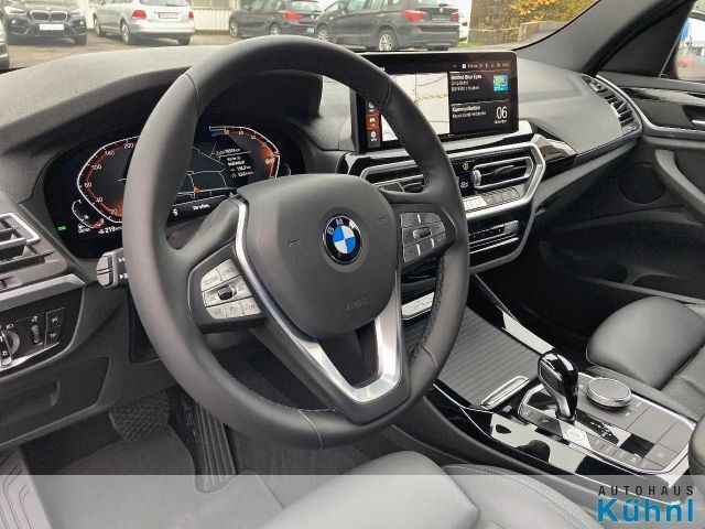 BMW X3 xDrive20d
