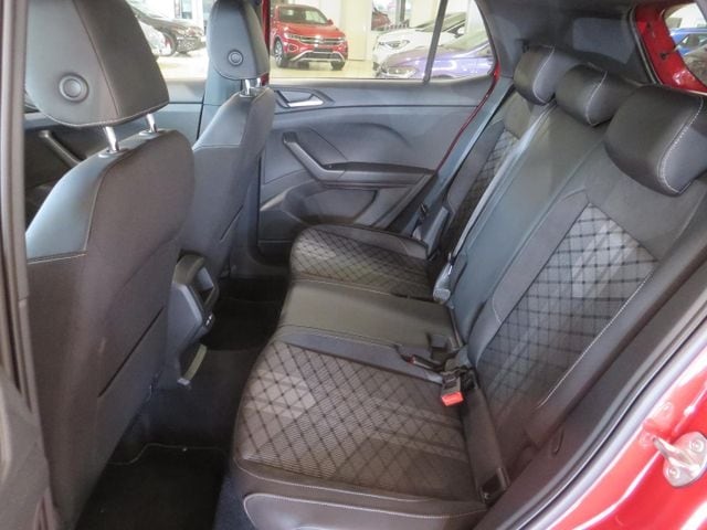 Volkswagen T-Cross 1.0 TSI DSG R-Line