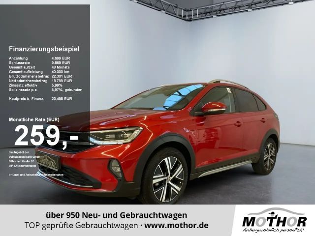 Volkswagen Taigo 1.0 TSI DSG Style