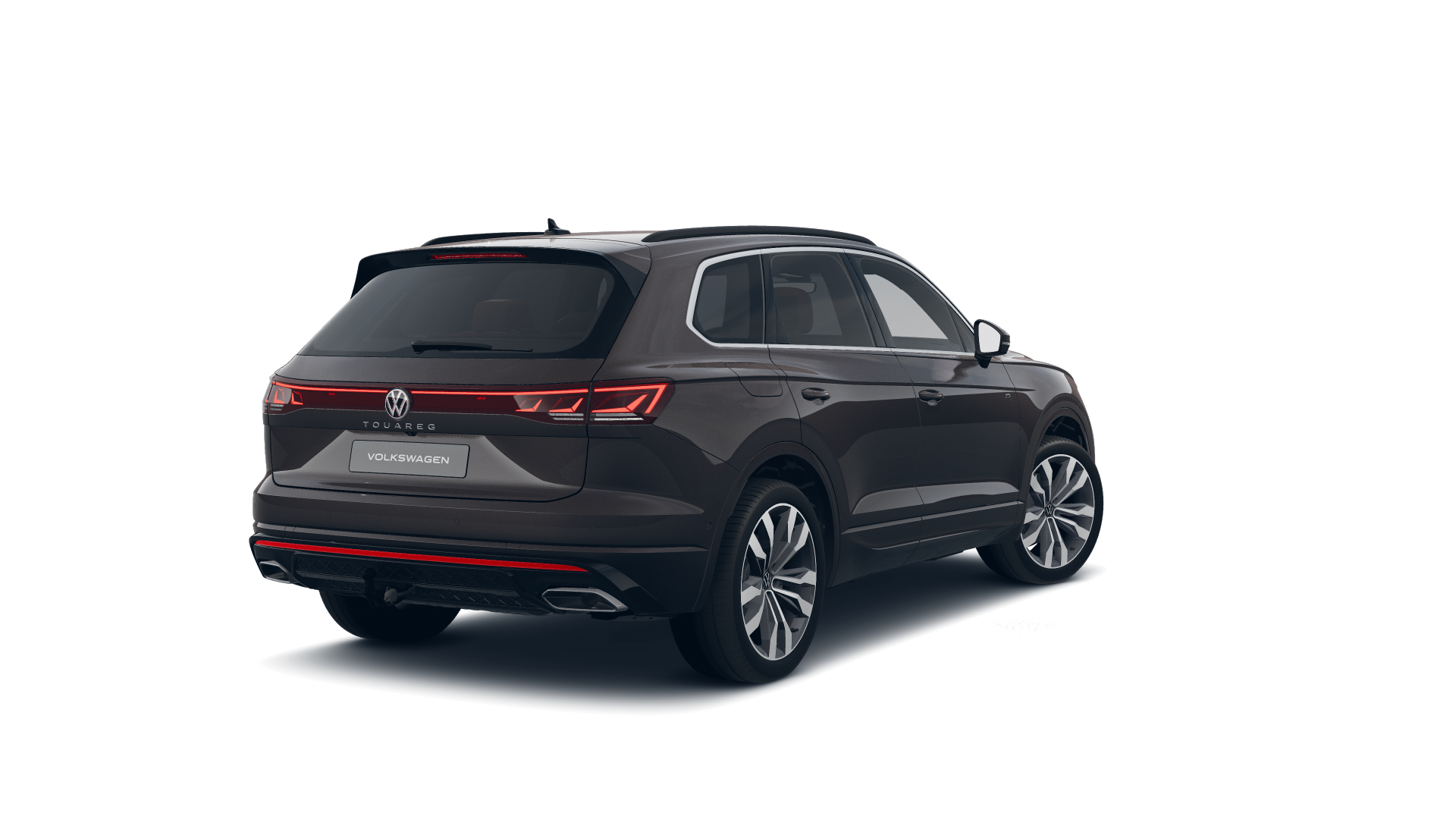 Volkswagen Touareg 3.0 V6 TDI R-Line