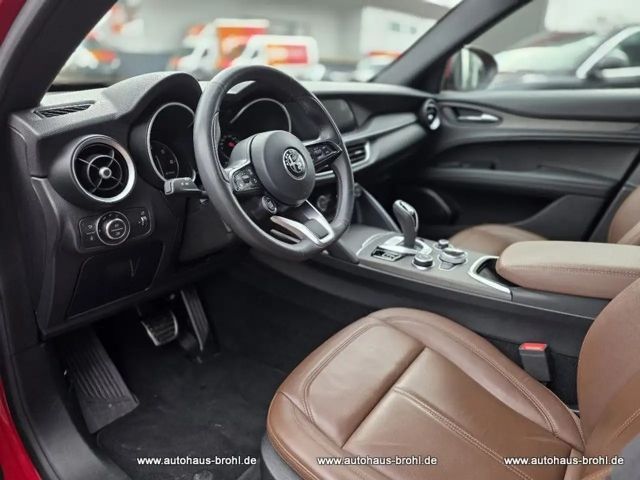 Alfa Romeo Stelvio Q4 TI
