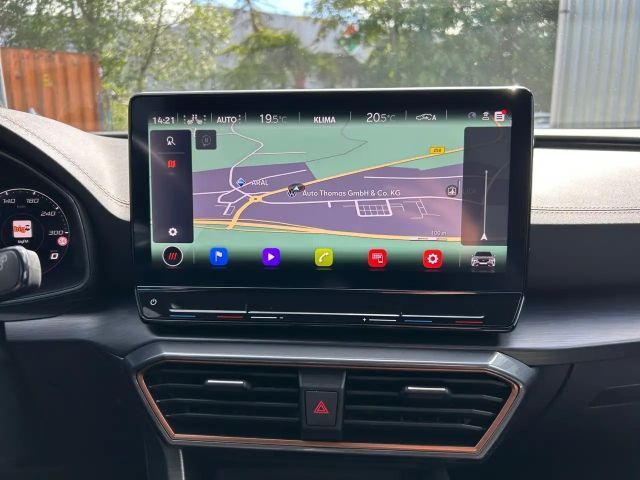 Cupra Formentor 2.0 TSI DSG VZ