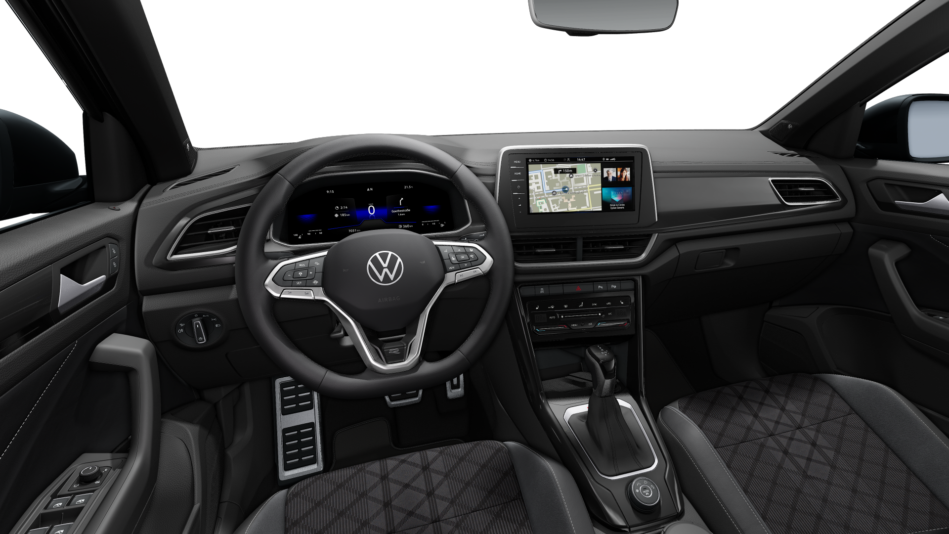 Volkswagen T-Roc 2.0 TSI 4Motion DSG R-Line