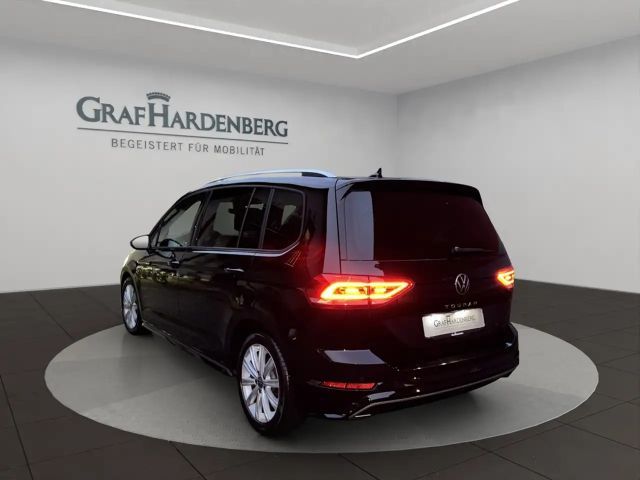 Volkswagen Touran DSG R-Line