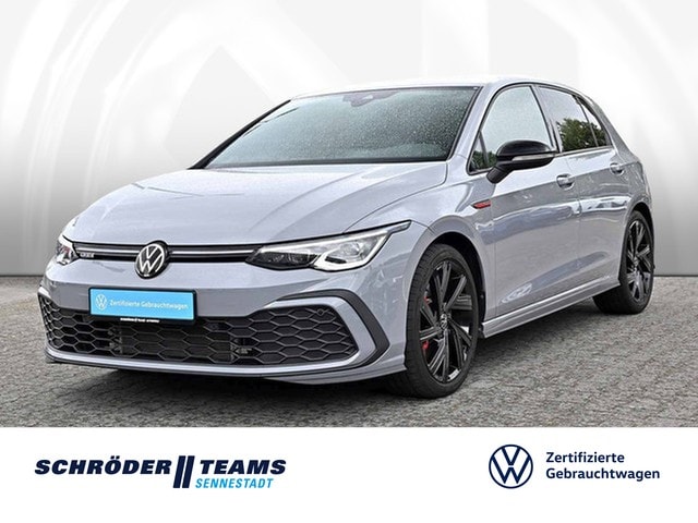 Volkswagen Golf 2.0 TSI DSG GTI Golf VIII