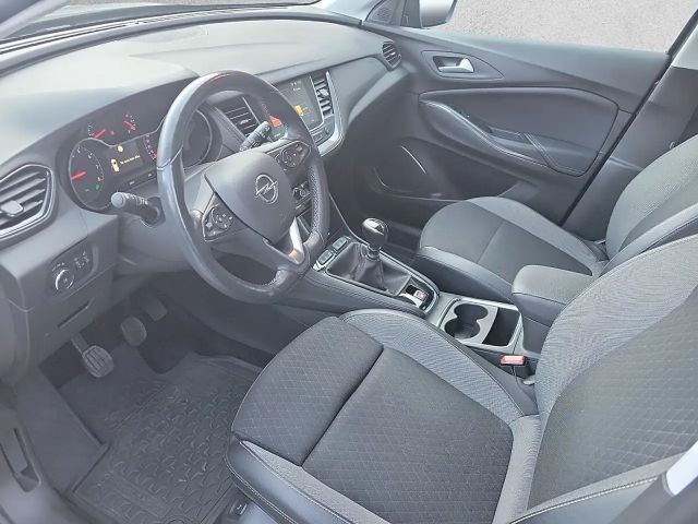 Opel Grandland X Elegance Turbo