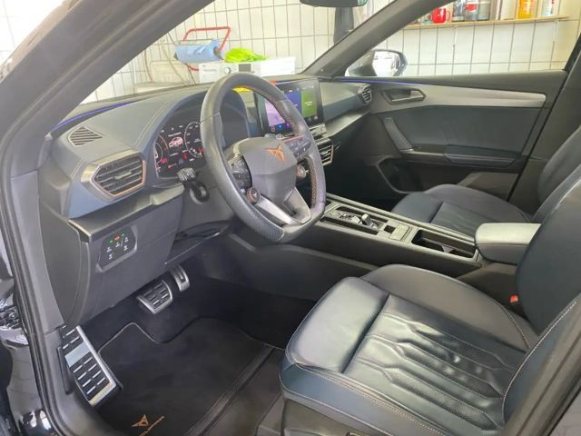 Cupra Leon 2.0 TSI DSG VZ
