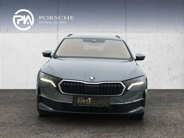 Skoda Octavia Selection