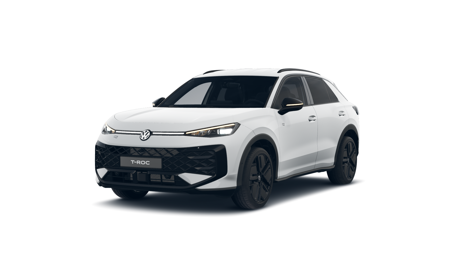 Volkswagen T-Roc 1.5 eTSI DSG R-Line