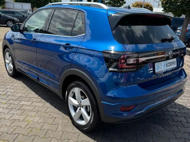 Volkswagen T-Cross 1.0 TSI Style