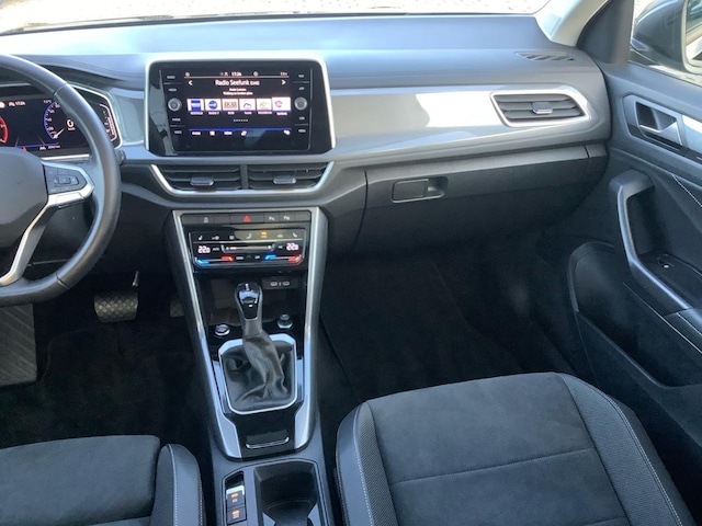 Volkswagen T-Roc 2.0 TDI DSG Style