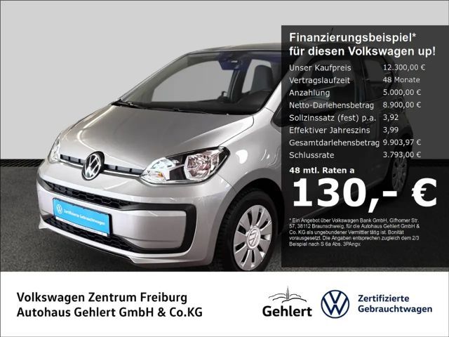 Volkswagen up! 1.0  Klima Bluetooth HU/AU neu Inspektion neu