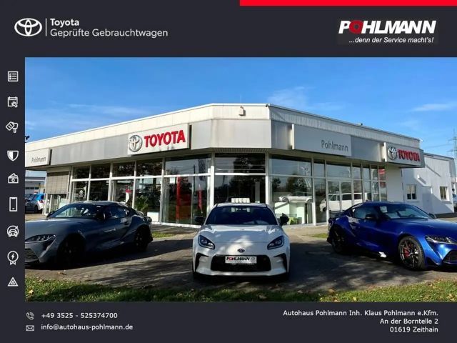 Toyota C-HR GR Hybride