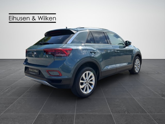 Volkswagen T-Roc DSG Life