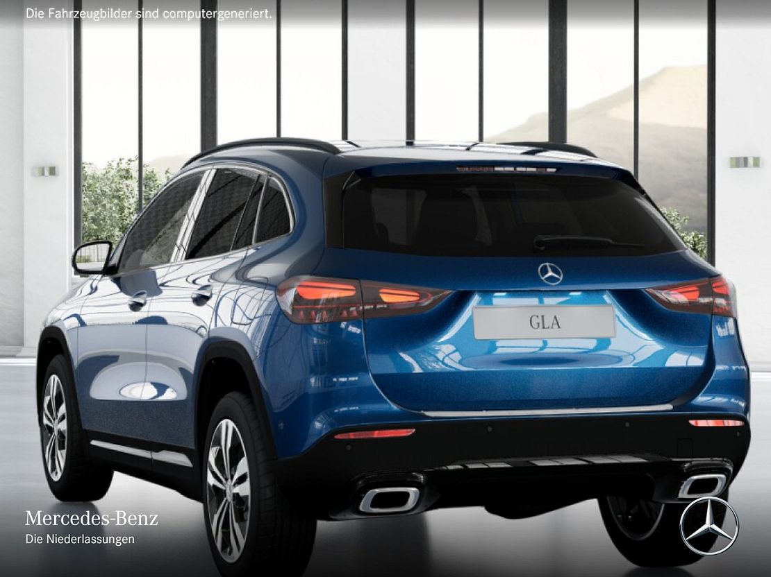 Mercedes-Benz GLA 200 GLA 200 d