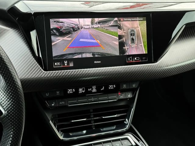 Audi e-tron GT Matrix/HuD/B&O/Allradlenk./air suspen.