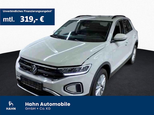 Volkswagen T-Roc 1.0 TSI Life