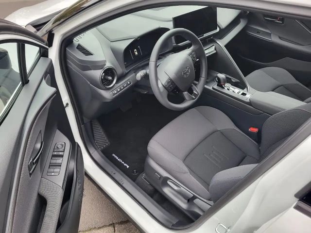 Toyota C-HR Voorwielaandrijving