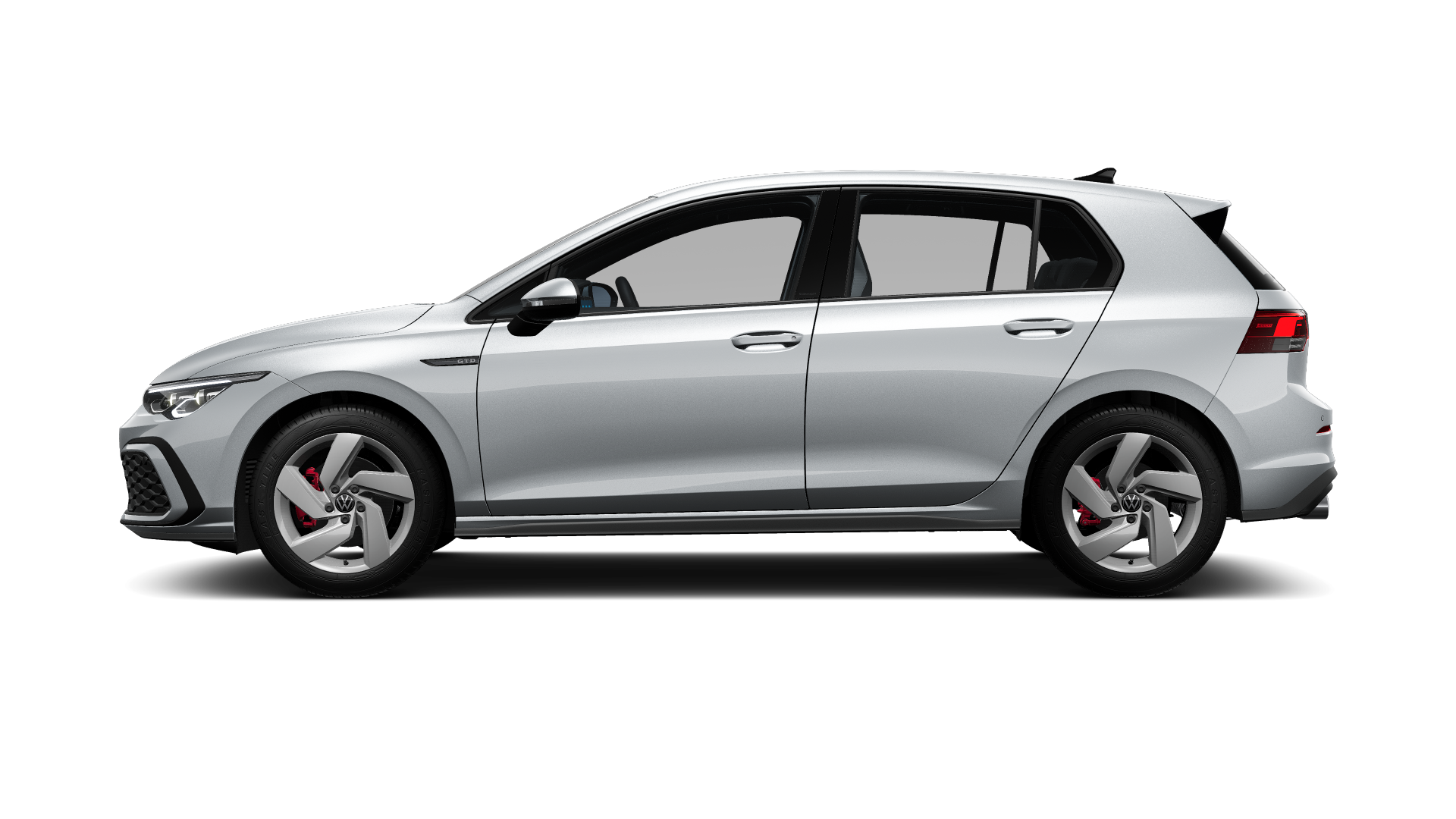 Volkswagen Golf 2.0 TDI DSG GTD