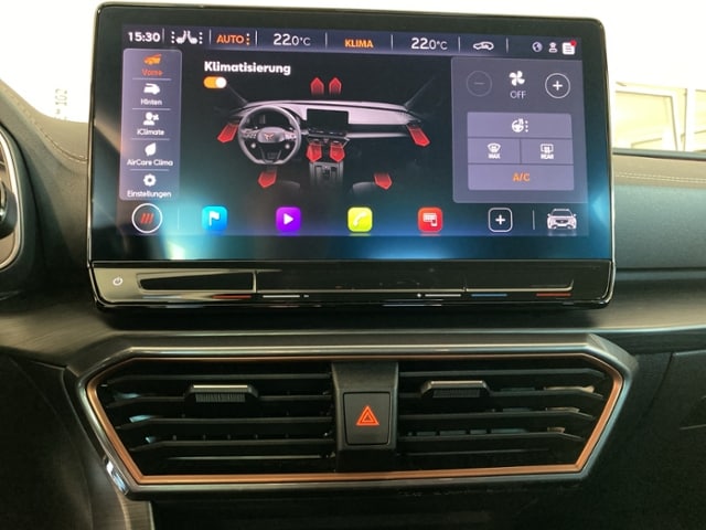 Cupra Formentor 4Drive DSG