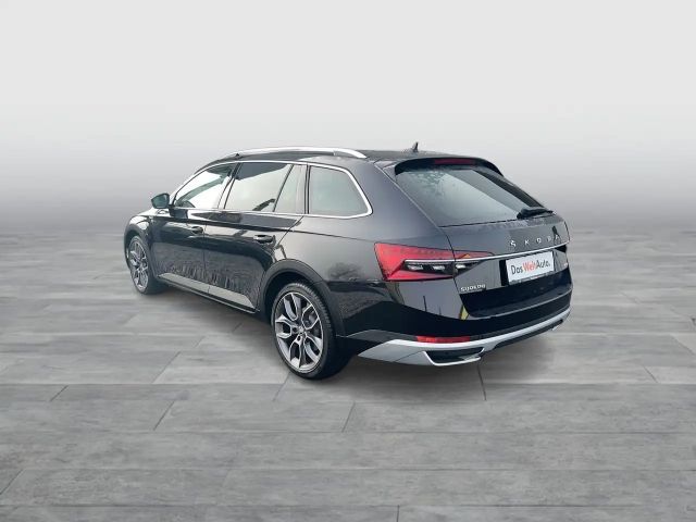 Skoda Superb 4x4