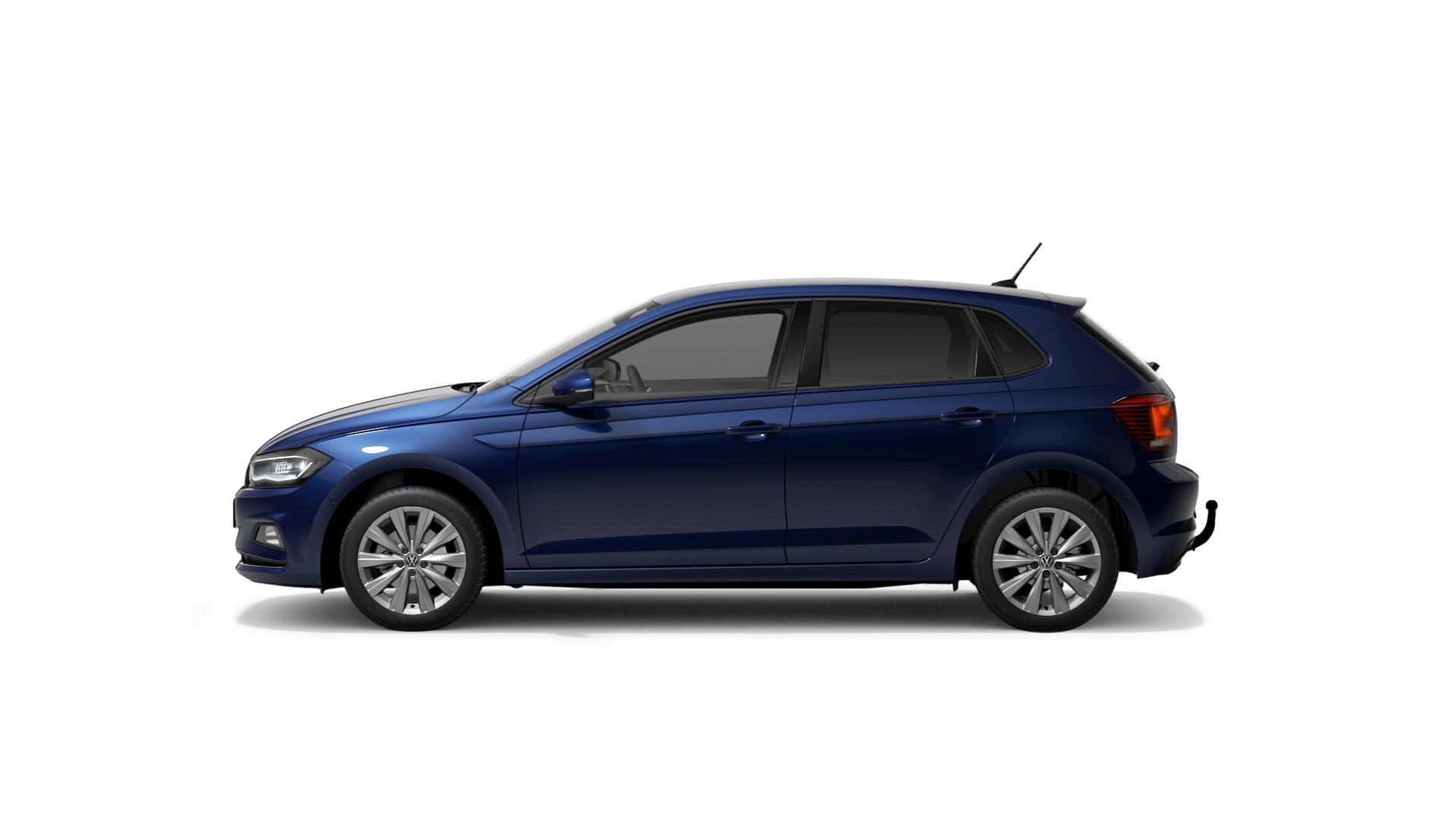 Volkswagen Polo 1.0 TSI DSG Highline